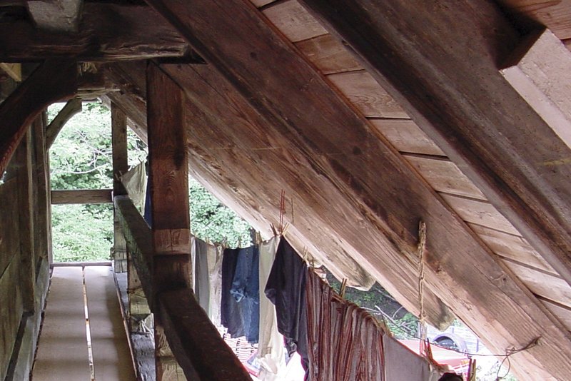 Der Altbau - Warum modernisieren?