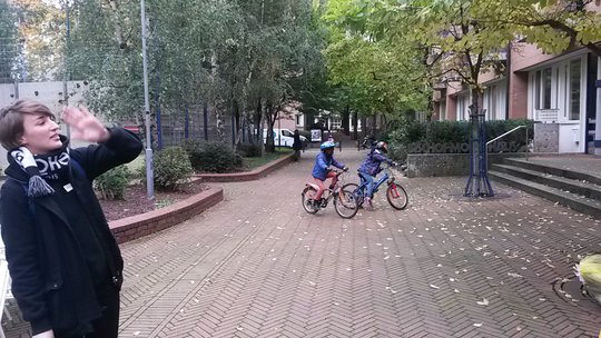 Unterrichtsprojekte ausprobiert