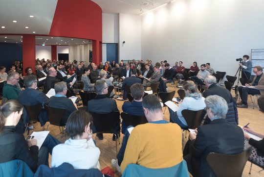 Rückblick: Ideen für den Wandel