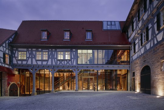 Altbauerneuerung und Denkmalpflege