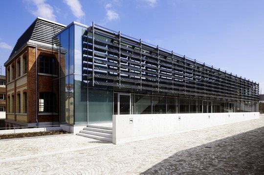 Ab 1.1.09 regenerative Energien für alle Neubauten