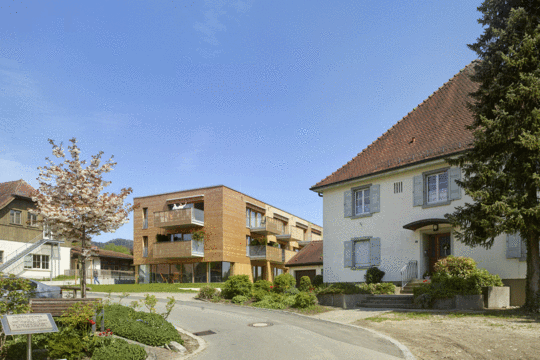 Unser Land neu denken