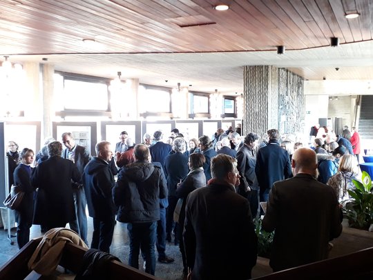 Letzter Architektenwettbewerb in Pforzheim?