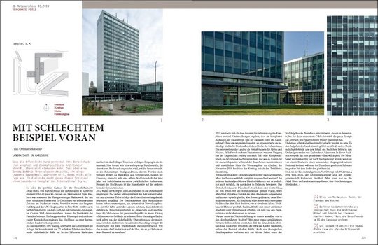 Veröffentlichung aus db-Metamorphose 03.2019