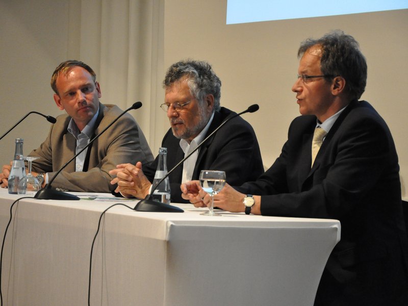 Der 3. Abend "Stadt und Leben"