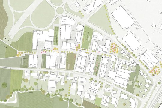 IBA'27: Themen und Räume in der Stadtregion der Zukunft