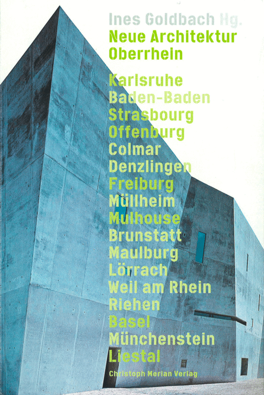 Architekturführer Oberrhein