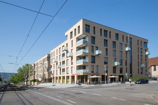 Grund und Boden wiederverwendet