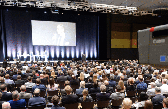 Statements unserer Rednerinnen und Redner