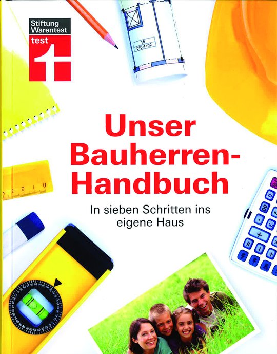 Unser Bauherren-Handbuch
