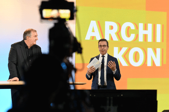 ARCHIKON Kongressprogramm 