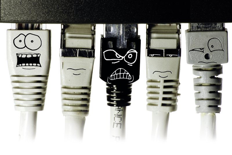 Wie Sie sich vor Trojanern, Viren und Schädlingen schützen