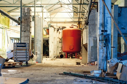 Altlasten - Chancen und Risiken