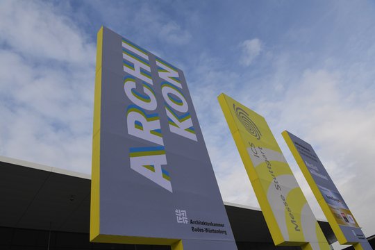 Größter Architektenkongress bundesweit