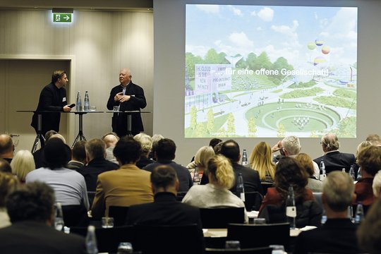 Gelungene Partnerschaft und zukunftsfähige Beschlüsse