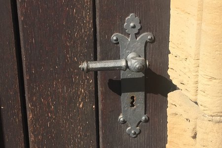 Amtsübernahme und Aufruf