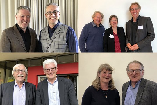 Ergebnisse der Wahlen in den Kammerbezirken