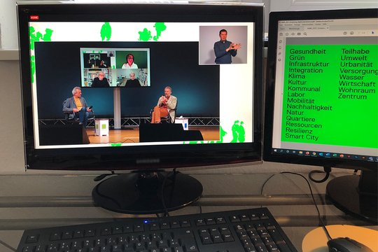 Immer zwei Generationen weiter denken