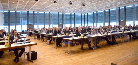 Landesvertreterversammlung 2011