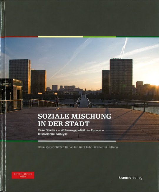 Soziale Mischung in der Stadt