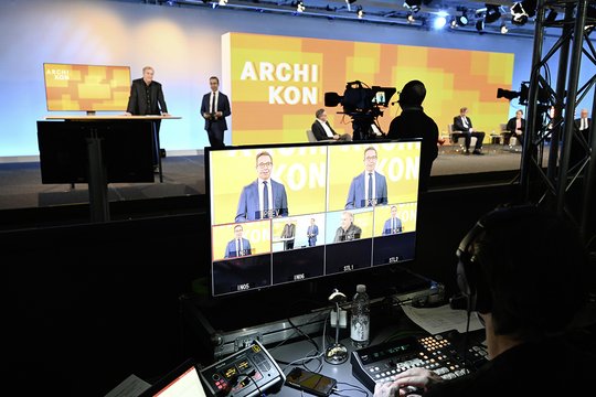 Unser Land neu denken!