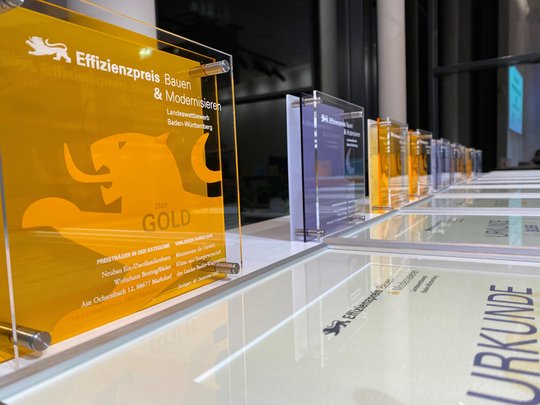 Effizienzpreis 2020