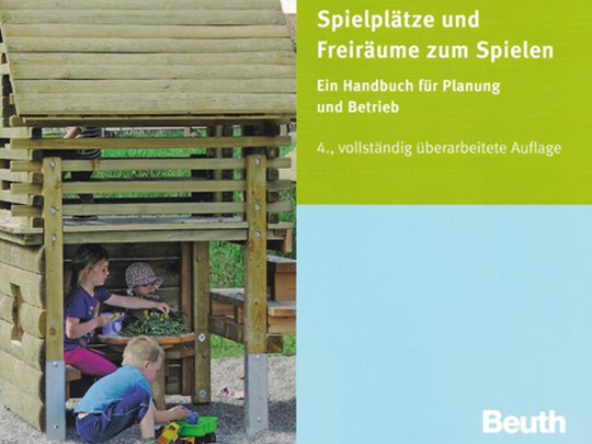 Spielplätze und Freiräume 