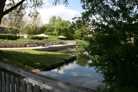 Daten und Fakten zur Gartenschau 2013