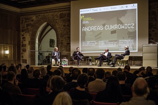 16. Heidelberger Schlossgespräche