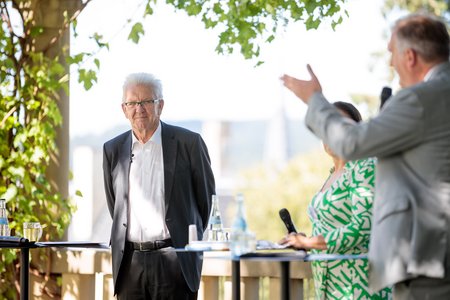 Sommerlicher Empfang 2020