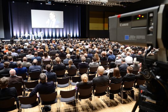 Wohnungsnot im Visier