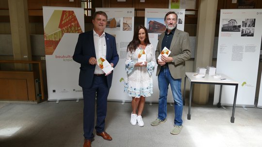 Stadt Bretten Ausstellungseröffung 