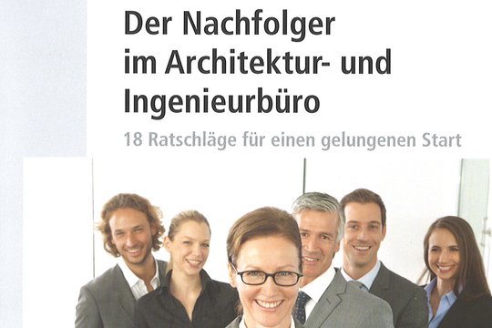Der Nachfolger im Architektur- und Ingenieurbüro