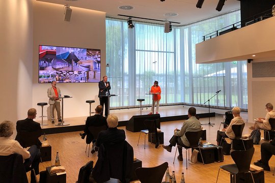 Nische, Selbstbewusstsein, Huckepack