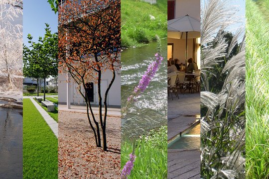 Netzwerk Landschaftsarchitektur