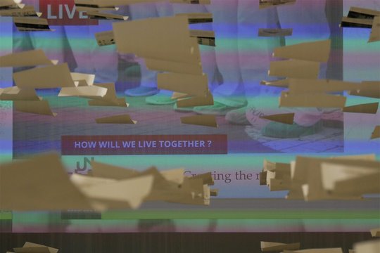 How will we live together?