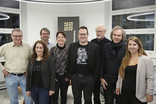 Neuer Vorstand der Architektenkammergruppe Göppingen