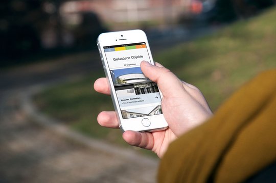 Digitaler Architekturführer 