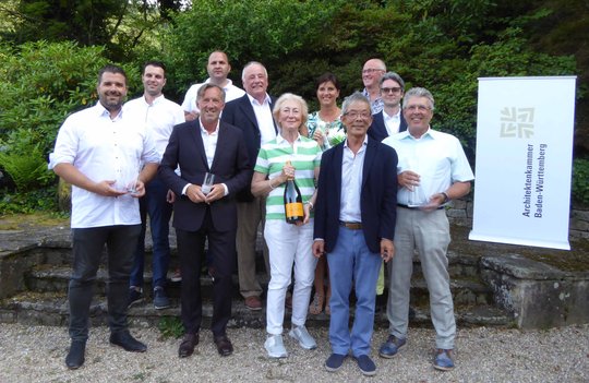 Architekten Golf-Cup 2019 