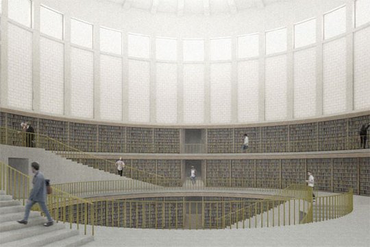 Alle Entwurfs- bzw. Abschlussarbeiten