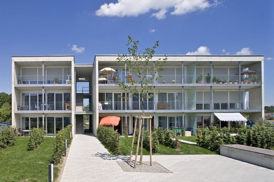 Barrierefreies Bauen