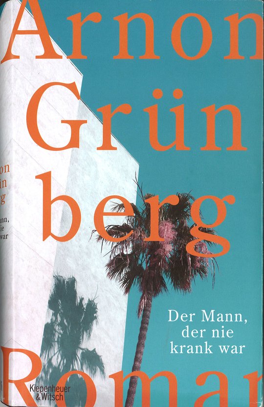 Der Mann, der nie krank war