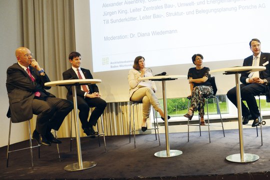 Schritt für Schritt