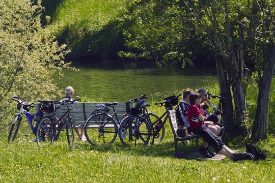 3. Landschaftsarchitektur-Quartett