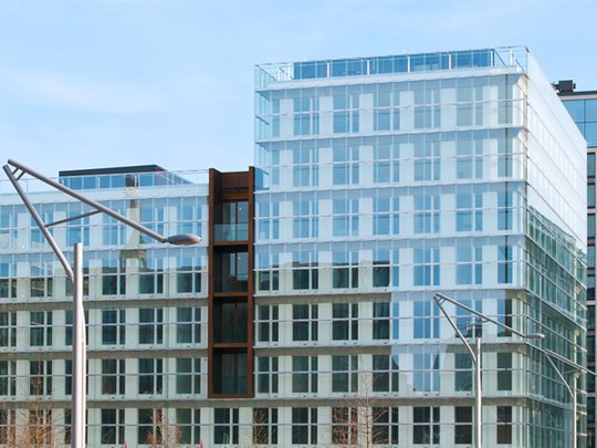 Platin für die Nachhaltigkeit