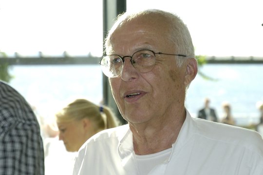 Vater vom Haus der Architekten