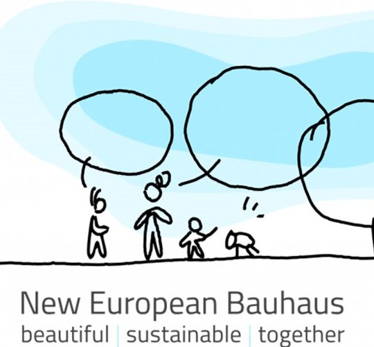 Neues Europäisches Bauhaus
