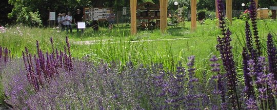 1. Landschaftsarchitektur-Quartett