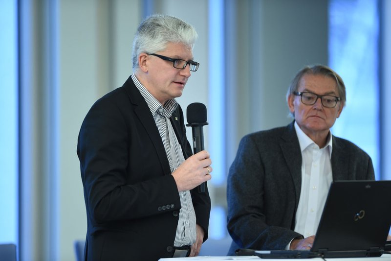 Weniger Hürden für junge Büros