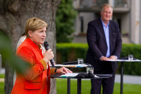 Staatspreis für Umbaukultur angekündigt